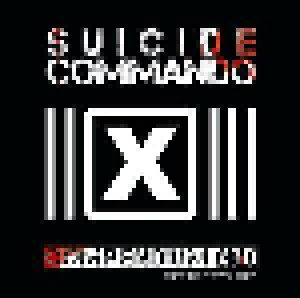 Cover - Suicide Commando: Compendium X30 Dependent 1999-2007