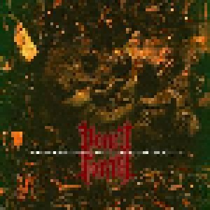 Cover - Vomit Forth: Seething Malevolence