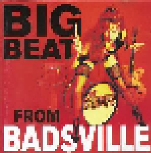 The Cramps: Big Beat From Badsville (CD) - Bild 1