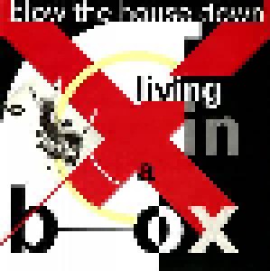 Living In A Box: Blow The House Down (7") - Bild 1