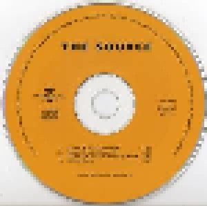 The Source: Ready Or Not [Club House Remixes] (Single-CD) - Bild 4