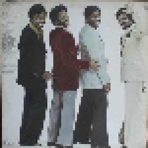 The Manhattans: There's No Good In Goodbye (LP) - Bild 2