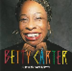 Cover - Betty Carter: Look What I Got!