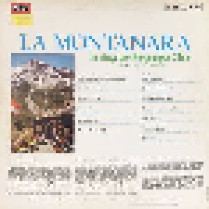 Der Bergsteiger Chor: La Montanara (LP) - Bild 2