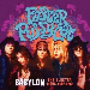 Faster Pussycat: Babylon The Electra Years 1987 - 1992 (4-CD) - Bild 1