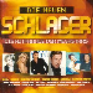 Cover - Robert Wunderlich: Neuen Schlager - Die Hitparade Der Megastars, Die