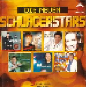 Die Neuen Schlager - Die Hitparade Der Megastars (3-CD) - Bild 3