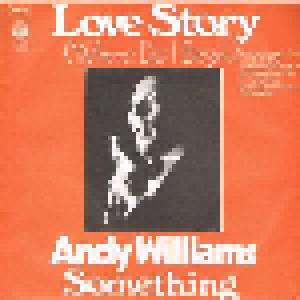 Andy Williams: Love Story - Cover