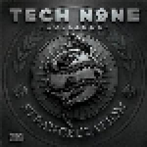 Tech N9ne: Collabos - Strangeulation - Cover