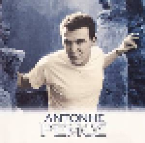 Cover - Antonis Remos: Αντώνης Ρέμος
