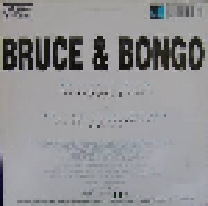 Bruce & Bongo: We Ain't Back (12") - Bild 2
