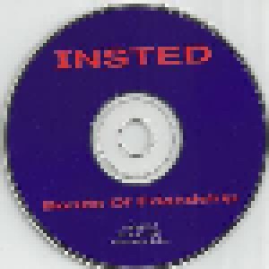 Insted: Bonds Of Friendship (CD) - Bild 3