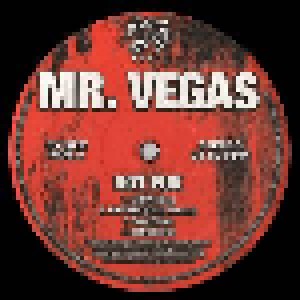 Mr. Vegas: Hot Fuk (12") - Bild 2