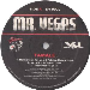 Cover - Mr. Vegas: Tamale
