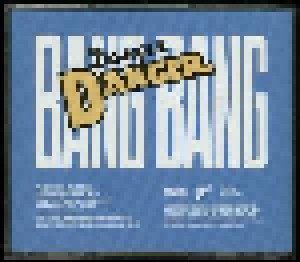 Danger Danger: Bang Bang (Promo-CD) - Bild 2