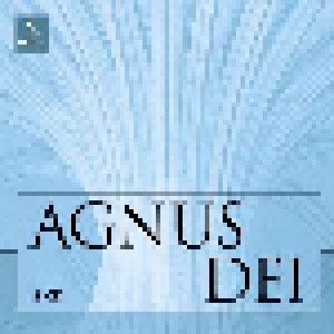 Cover - Gregorio Allegri: Agnus Dei