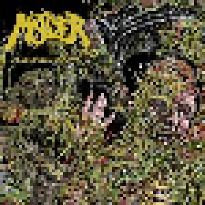 Cover - Molder: Engrossed In Decay