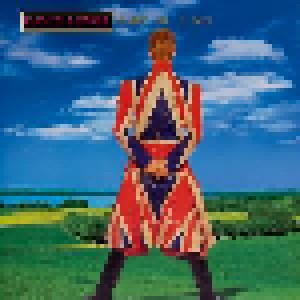 David Bowie: Earthling (2-LP) - Bild 1
