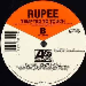 Rupee: Tempted To Touch (12") - Bild 3
