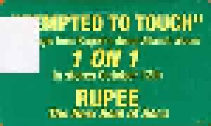 Rupee: Tempted To Touch (12") - Bild 4
