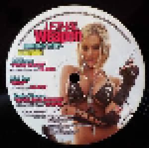 Lethal Weapon - February 2009 - Reloaded! (12") - Bild 1