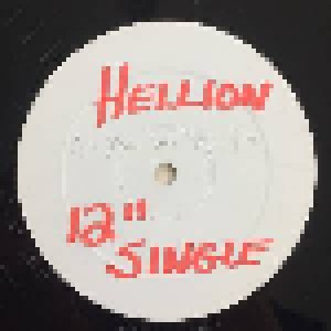 Hellion: You Are The Fire (12") - Bild 1