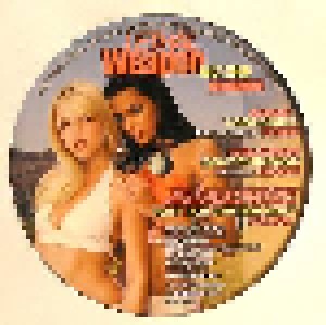 Cover - Snoop Dogg: Lethal Weapon - July 2008 - Reloaded!