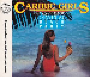 Caribic Girls Feat. Tam: (Havin' A) Beach Party (Single-CD) - Bild 1