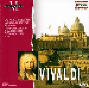 Antonio Vivaldi: Vivaldi (2-CD) - Bild 1