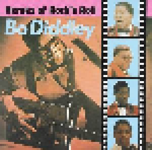 Bo Diddley: Heroes Of Rock'n Roll (CD) - Bild 1