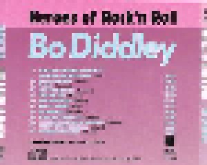 Bo Diddley: Heroes Of Rock'n Roll (CD) - Bild 2