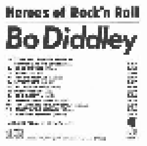 Bo Diddley: Heroes Of Rock'n Roll (CD) - Bild 5