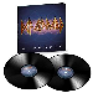Def Leppard: Euphoria (2-LP) - Bild 2