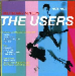 Cover - Users, The: Secondary Modern 1976 - 1978