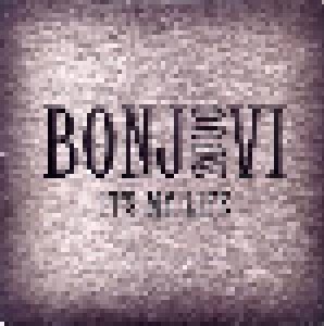 Bon Jovi: It's My Life (Promo-Single-CD) - Bild 1