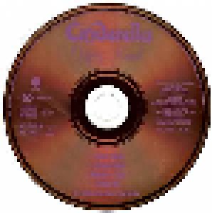 Cinderella: Gypsy Road (Single-CD) - Bild 3