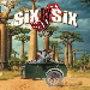 SiX BY SiX: Six By Six (CD) - Bild 1