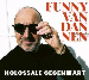 Funny van Dannen: Kolossale Gegenwart (CD) - Bild 1