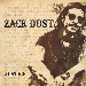 Cover - Dust Zack: Justice