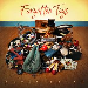 Cover - David Paich: Forgotten Toys