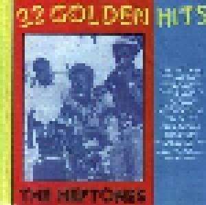 The Heptones: 22 Golden Hits - Cover