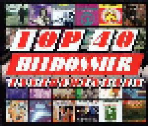 Cover - Marty: Top 40 Hitdossier Instrumentals