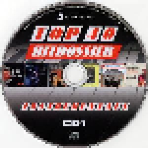 Top 40 Hitdossier Instrumentals (3-CD) - Bild 4
