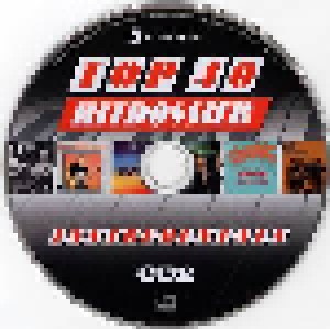 Top 40 Hitdossier Instrumentals (3-CD) - Bild 5