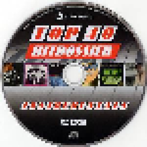 Top 40 Hitdossier Instrumentals (3-CD) - Bild 6