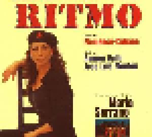Compañia Maria Serrano: Ritmo - Encuentro Flamenco-Cubano (CD) - Bild 1