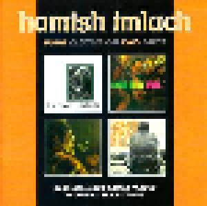Cover - Hamish Imlach: Hamish Imlach / Before And After / Live! / The Two Sides Of Hamish Imlach + Bonus Tracks