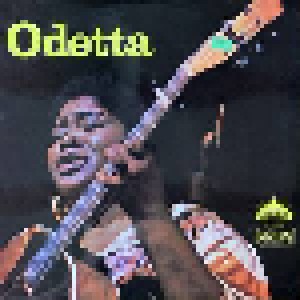 Cover - Odetta: Folk Songs By The Greatest, Odetta