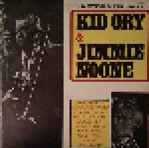 Cover - Kid Ory & Jimmy Noone: Storia Del Jazz, La