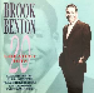 Brook Benton: 20 Greatest Hits (CD) - Bild 1